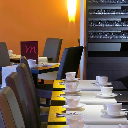 Hotel Mercure Centre 4*