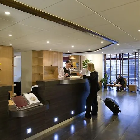 Mercure Centre Hotel Quimper