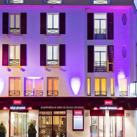 Hotel Mercure Centre 4*
