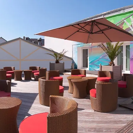 Mercure Centre Hotel Quimper