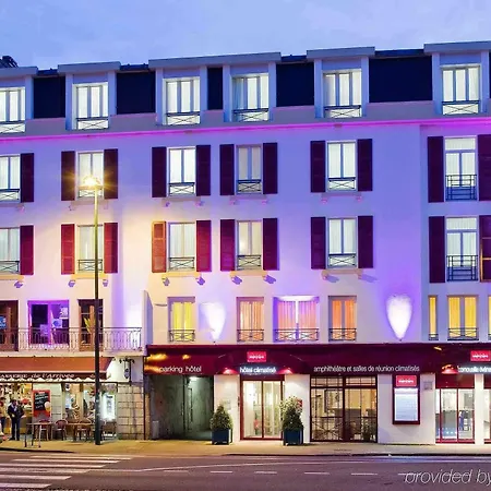 Mercure Centre Quimper